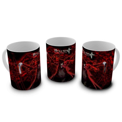 Caneca Hellsing - Mod.01